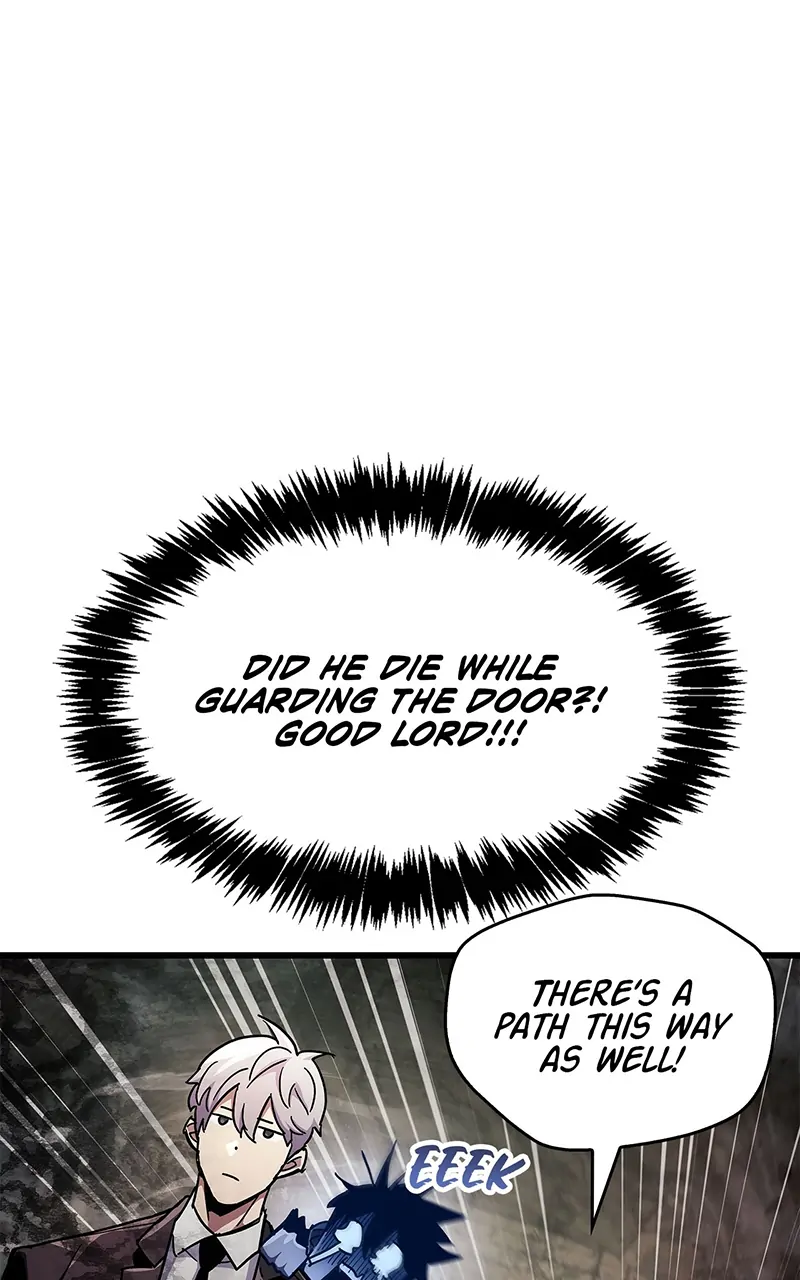 The Player Hides His Past [Official] - Episode 44 manhwa