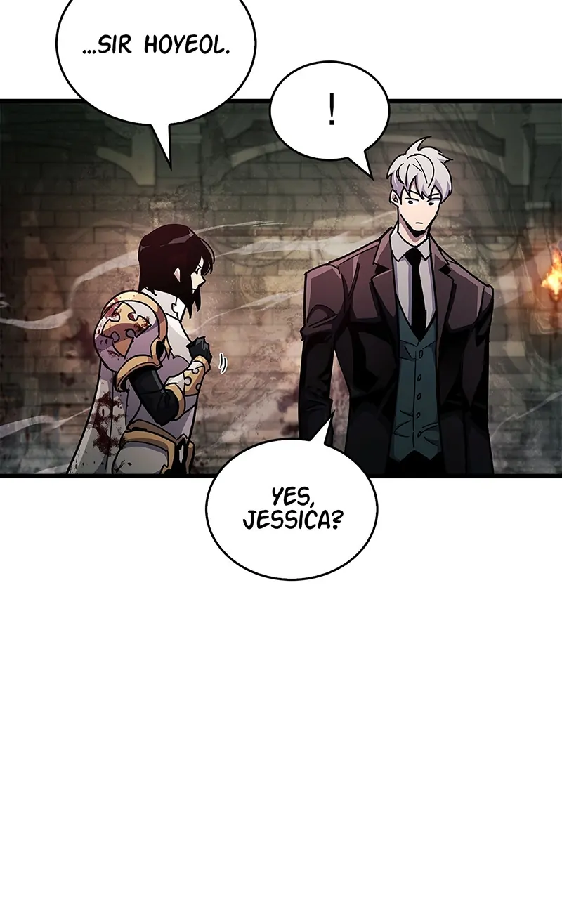 The Player Hides His Past [Official] - Episode 44 manhwa