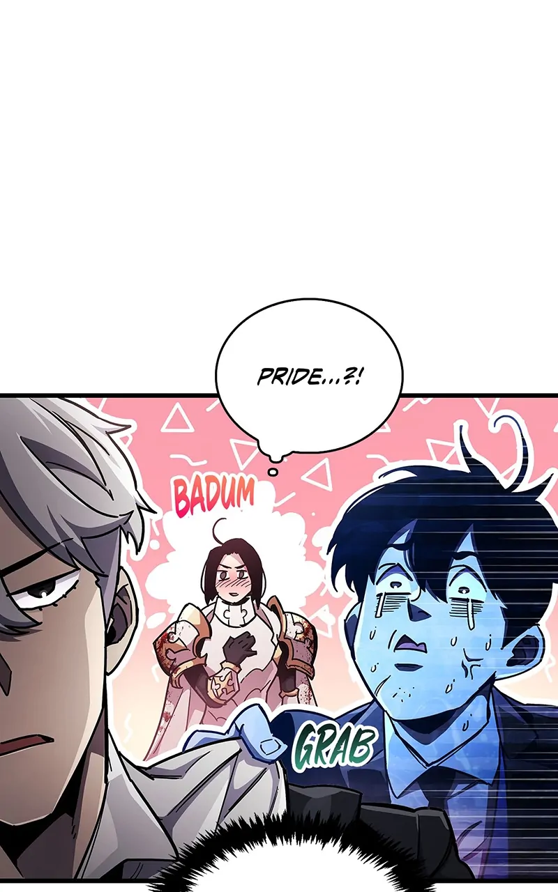 The Player Hides His Past [Official] - Episode 44 manhwa