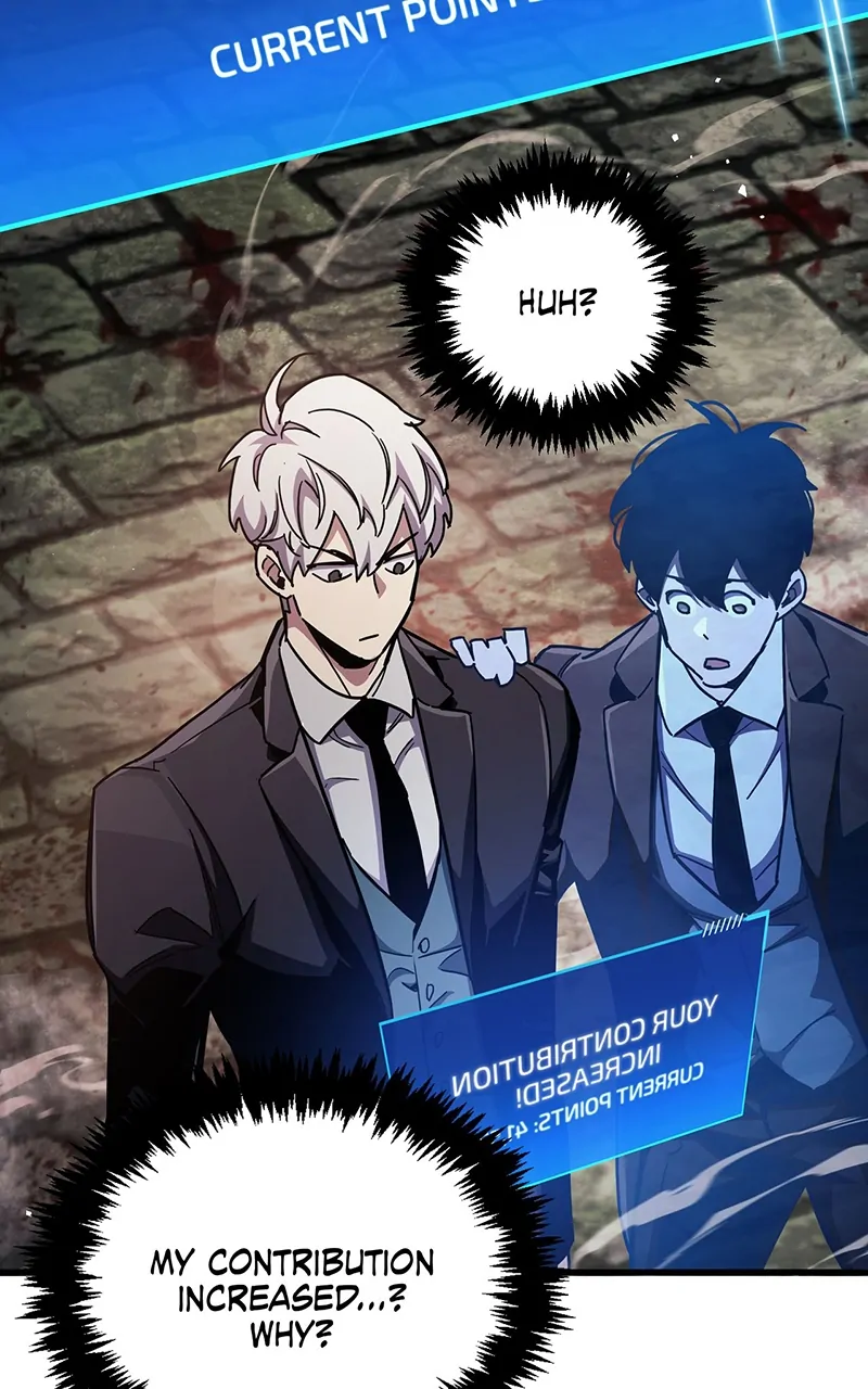 The Player Hides His Past [Official] - Episode 44 manhwa