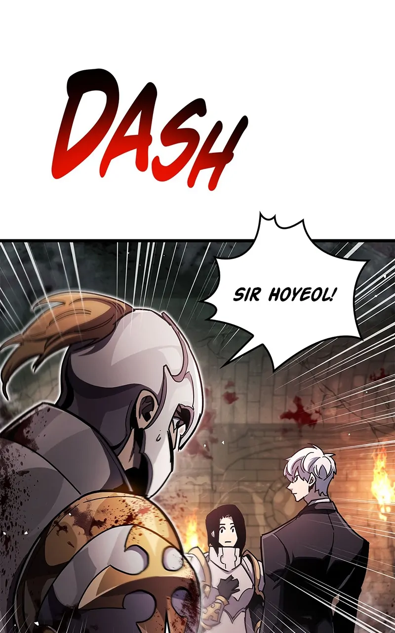 The Player Hides His Past [Official] - Episode 44 manhwa