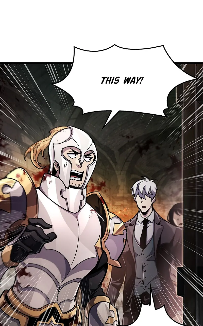 The Player Hides His Past [Official] - Episode 44 manhwa