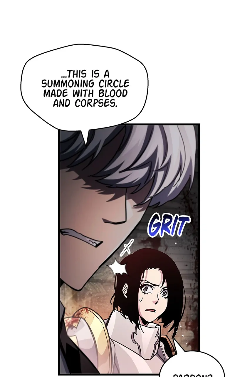 The Player Hides His Past [Official] - Episode 44 manhwa