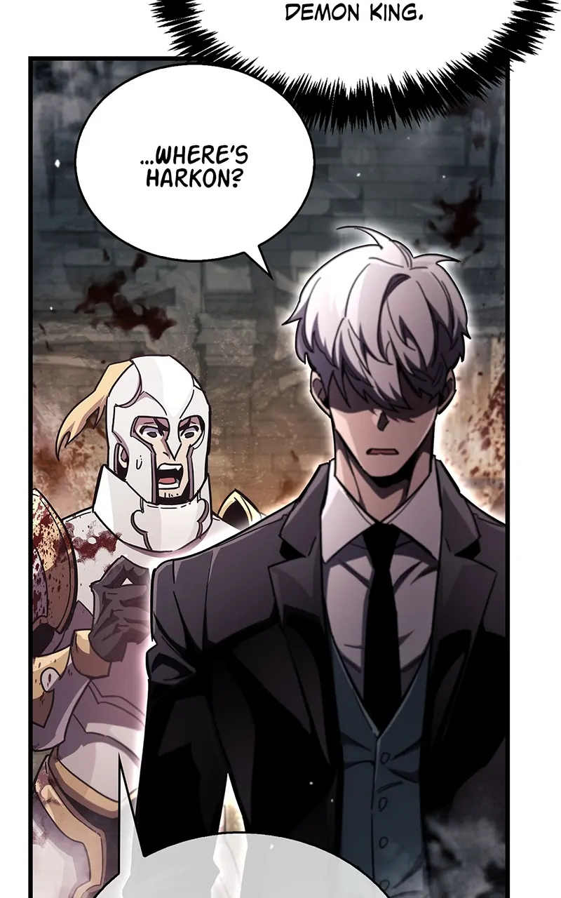 The Player Hides His Past [Official] - Episode 44 manhwa