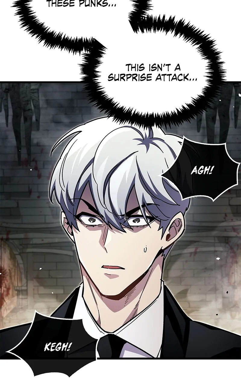The Player Hides His Past [Official] - Episode 44 manhwa