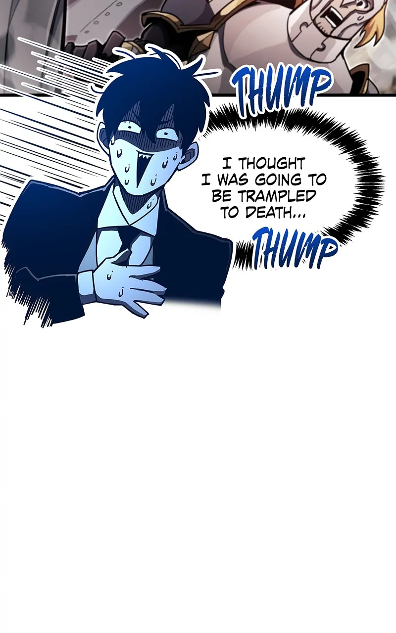 The Player Hides His Past [Official] - Episode 44 manhwa