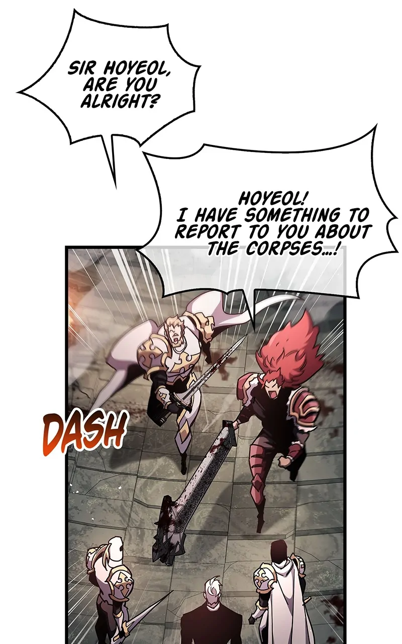 The Player Hides His Past [Official] - Episode 44 manhwa
