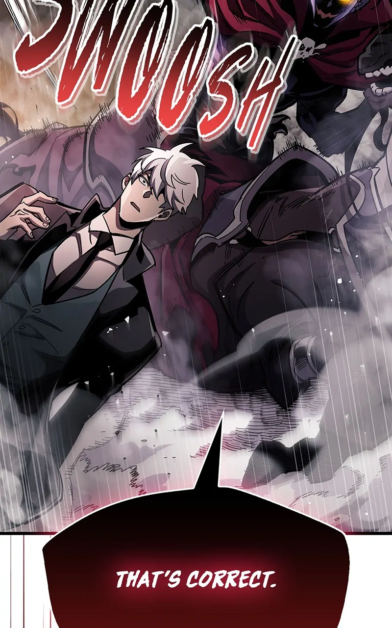 The Player Hides His Past [Official] - Episode 44 manhwa