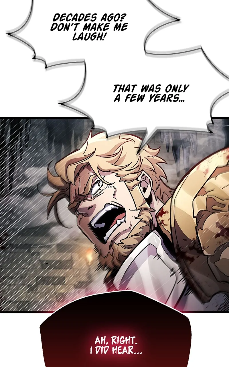The Player Hides His Past [Official] - Episode 44 manhwa