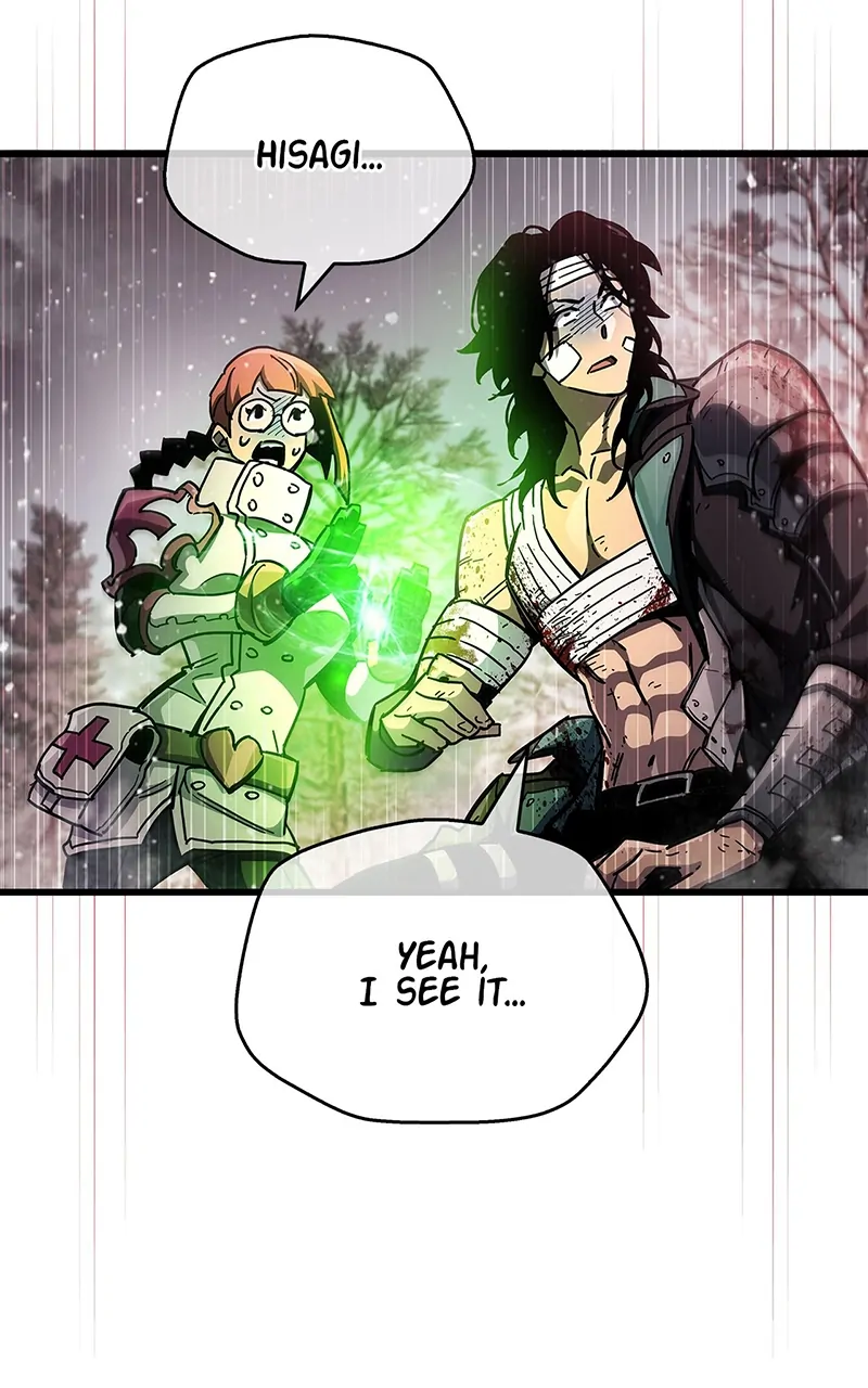 The Player Hides His Past [Official] - Episode 44 manhwa