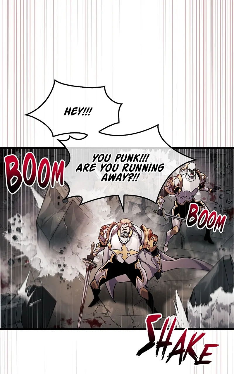 The Player Hides His Past [Official] - Episode 45 manhwa