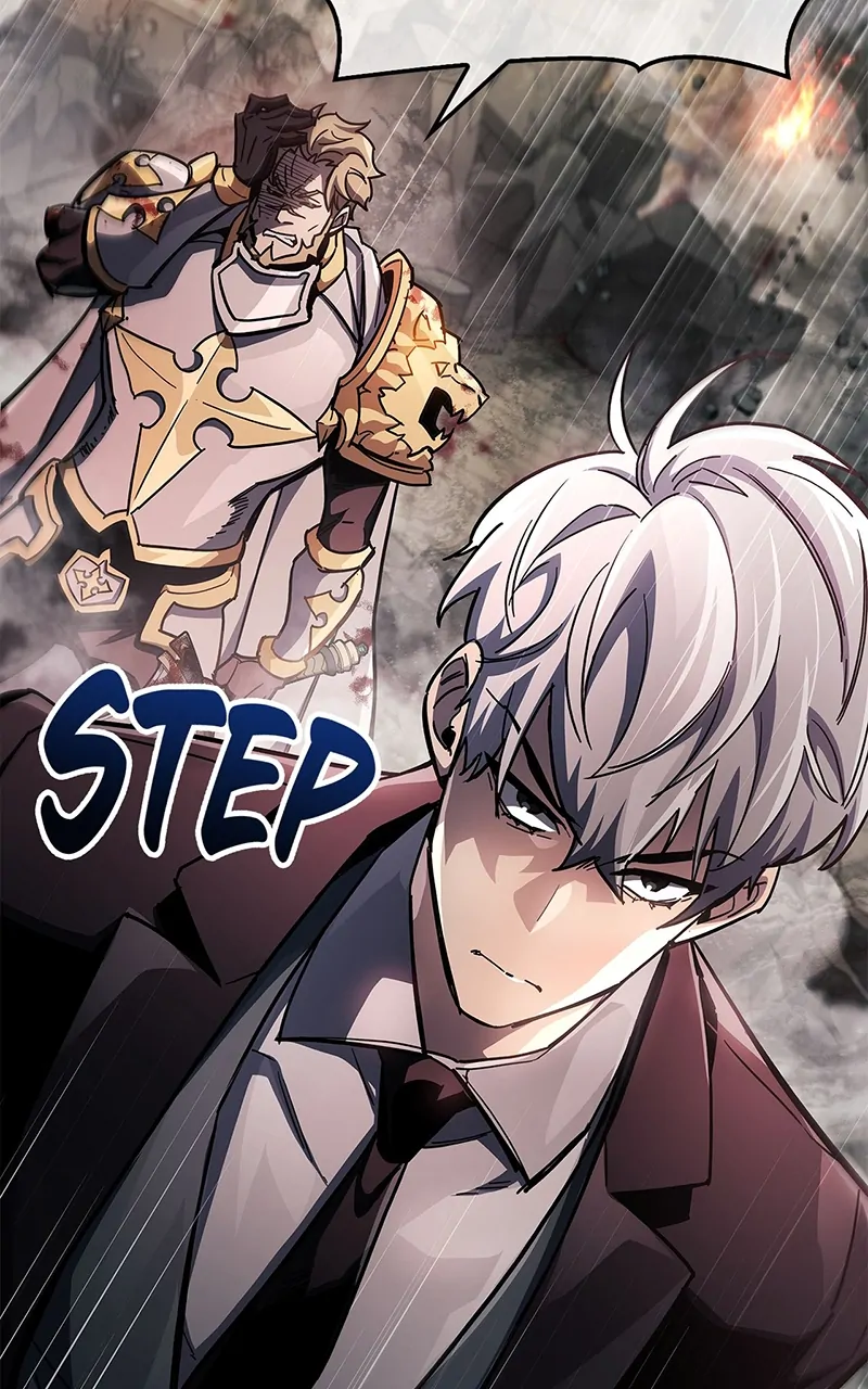 The Player Hides His Past [Official] - Episode 45 manhwa