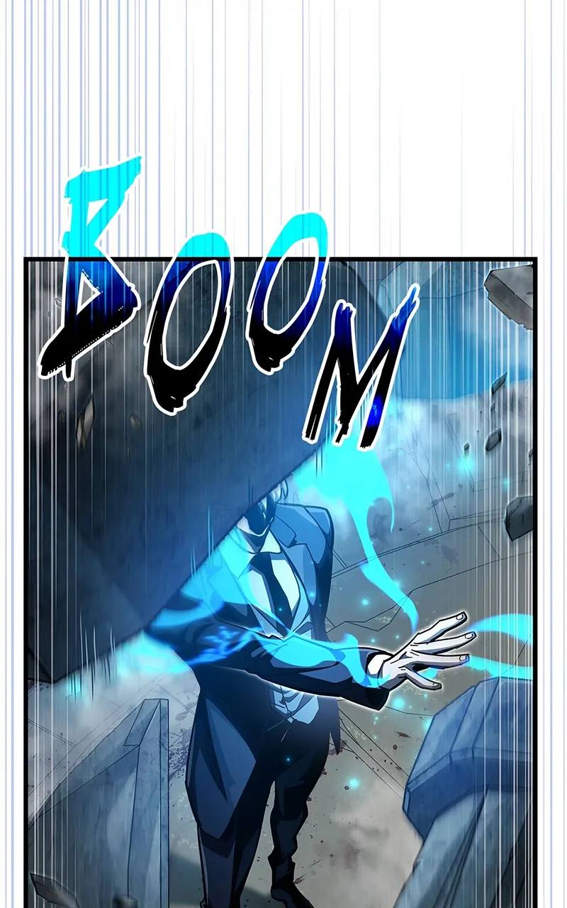The Player Hides His Past [Official] - Episode 45 manhwa