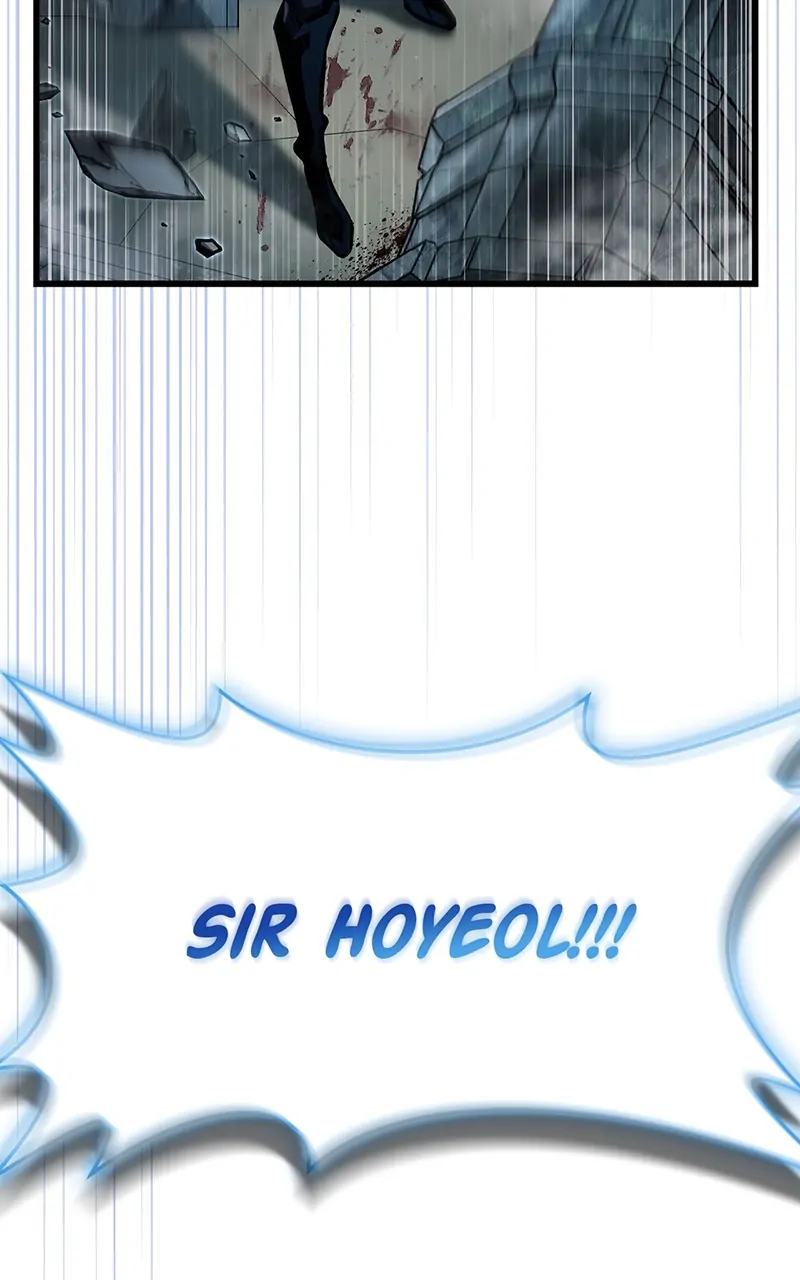 The Player Hides His Past [Official] - Episode 45 manhwa