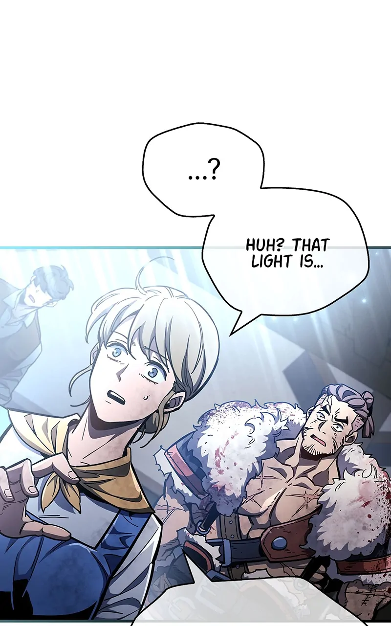 The Player Hides His Past [Official] - Episode 45 manhwa