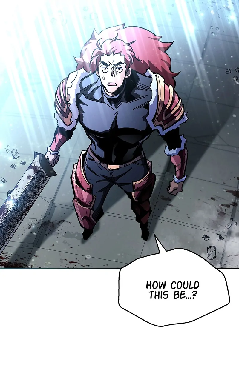 The Player Hides His Past [Official] - Episode 45 manhwa