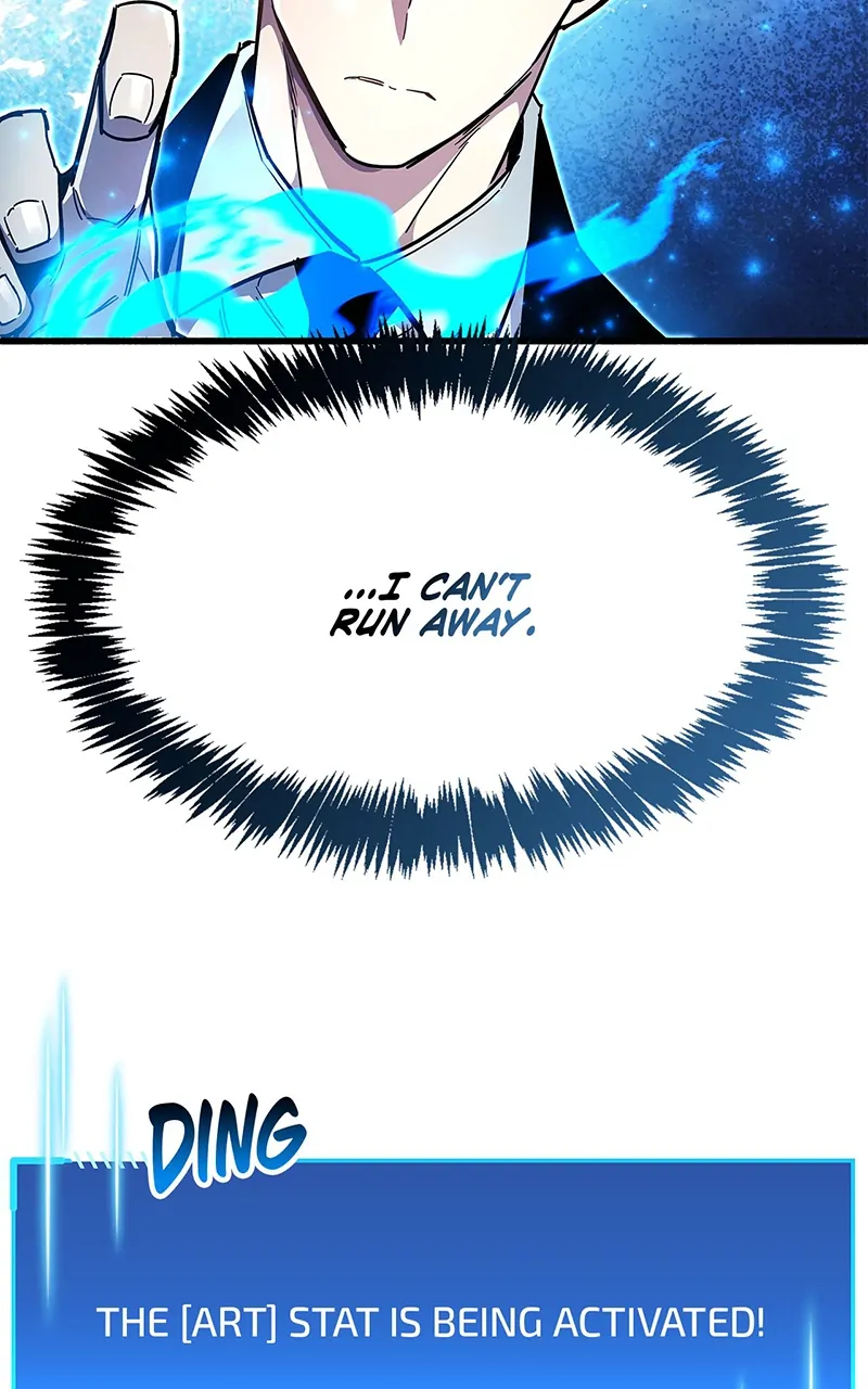 The Player Hides His Past [Official] - Episode 45 manhwa