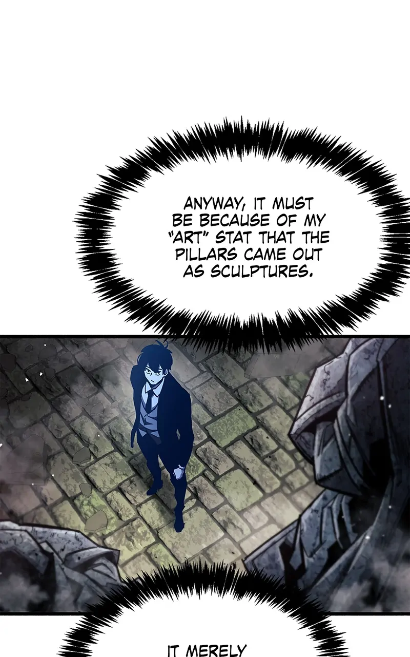 The Player Hides His Past [Official] - Episode 45 manhwa