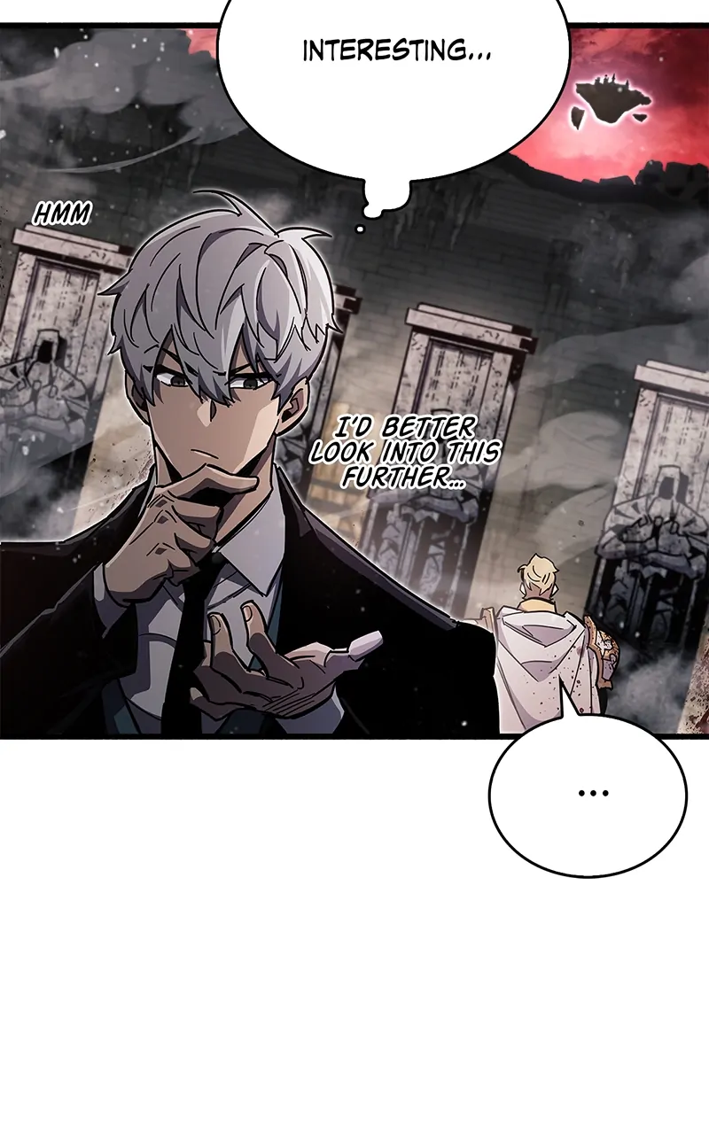 The Player Hides His Past [Official] - Episode 45 manhwa