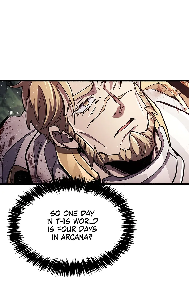 The Player Hides His Past [Official] - Episode 45 manhwa