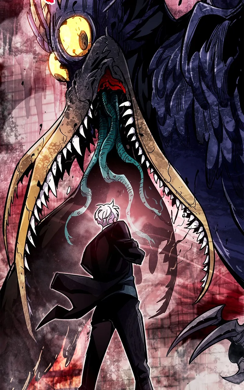 The Player Hides His Past [Official] - Episode 45 manhwa