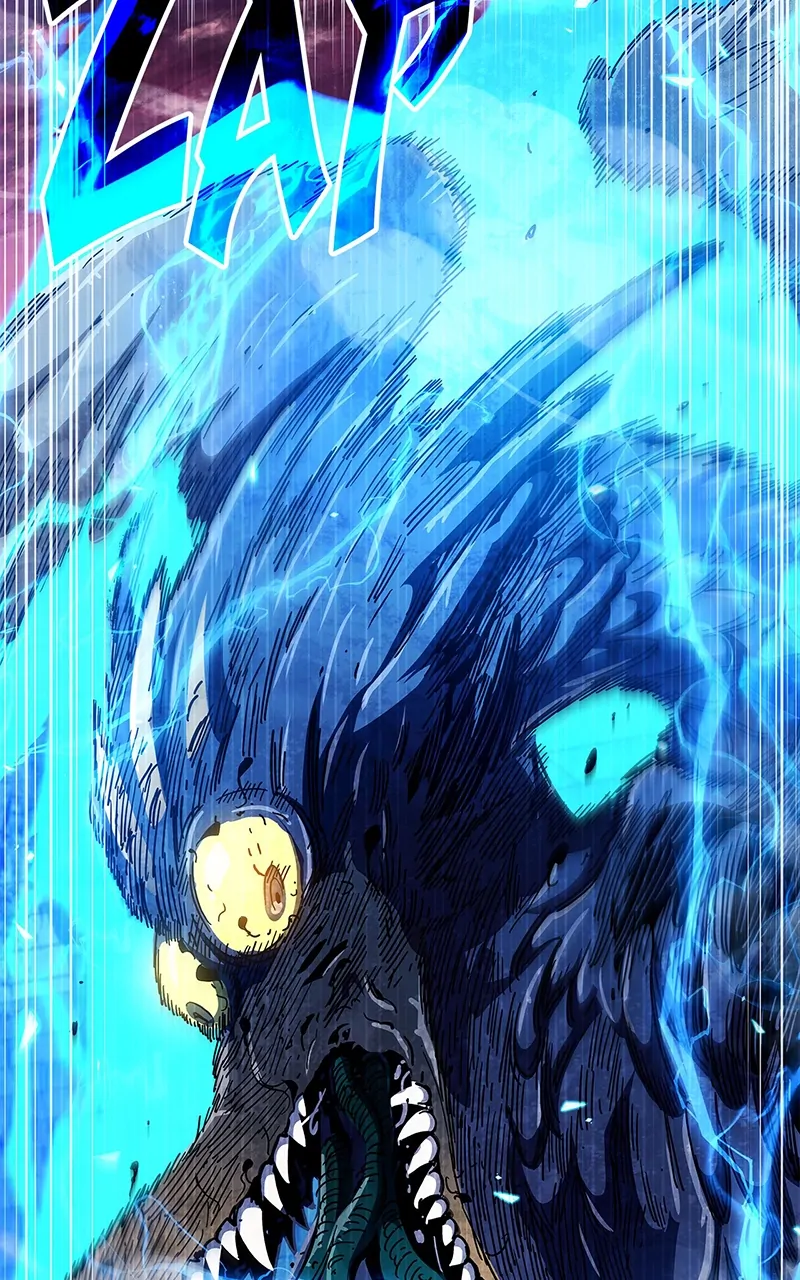 The Player Hides His Past [Official] - Episode 45 manhwa