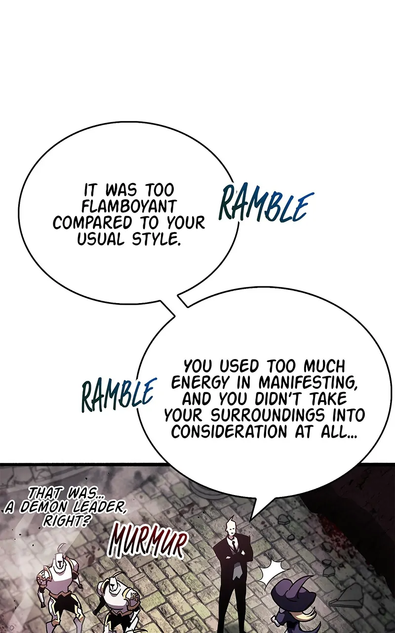 The Player Hides His Past [Official] - Episode 45 manhwa