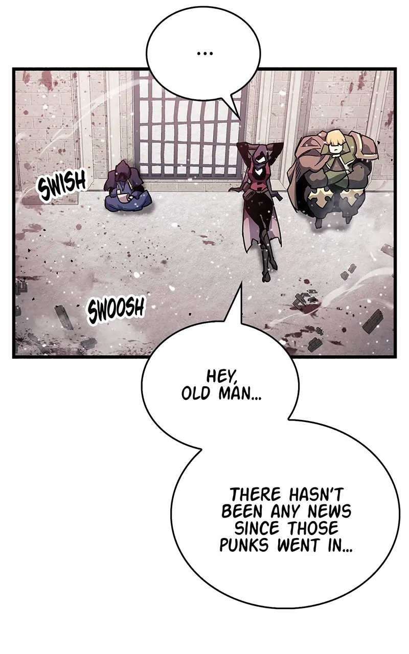 The Player Hides His Past [Official] - Episode 45 manhwa