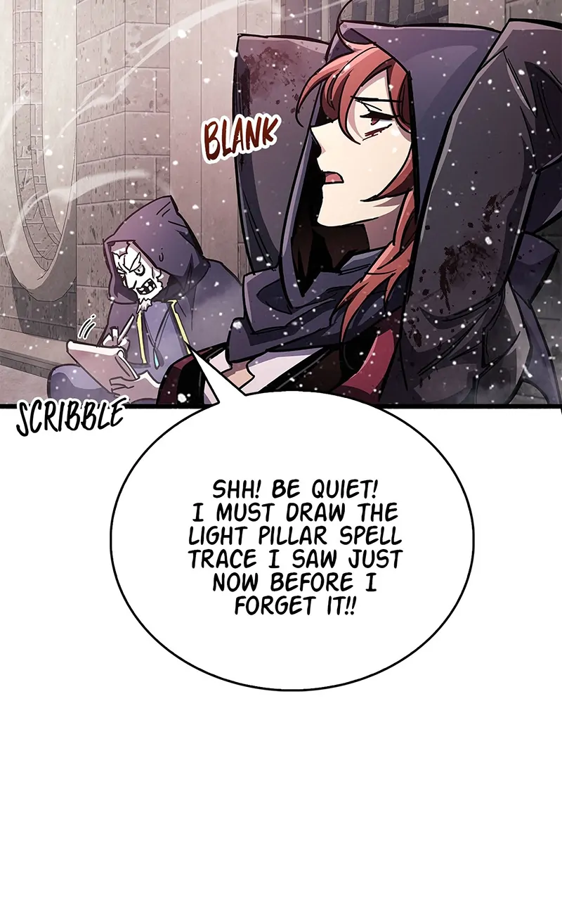 The Player Hides His Past [Official] - Episode 45 manhwa