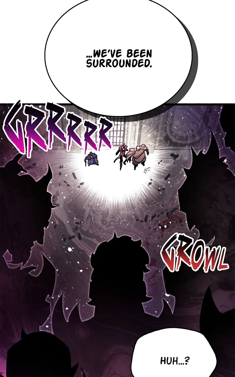The Player Hides His Past [Official] - Episode 45 manhwa