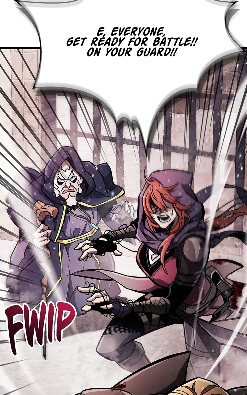 The Player Hides His Past [Official] - Episode 45 manhwa