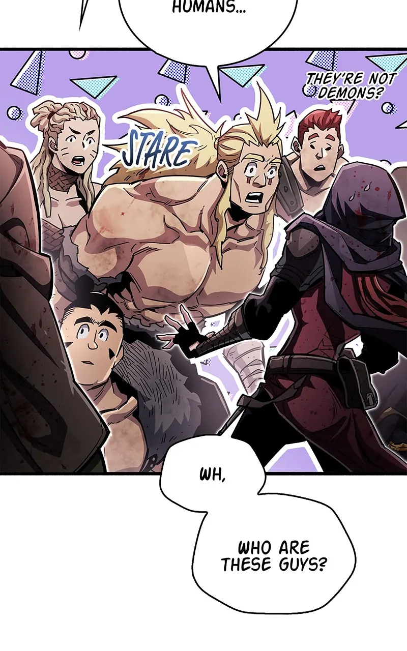 The Player Hides His Past [Official] - Episode 46 manhwa