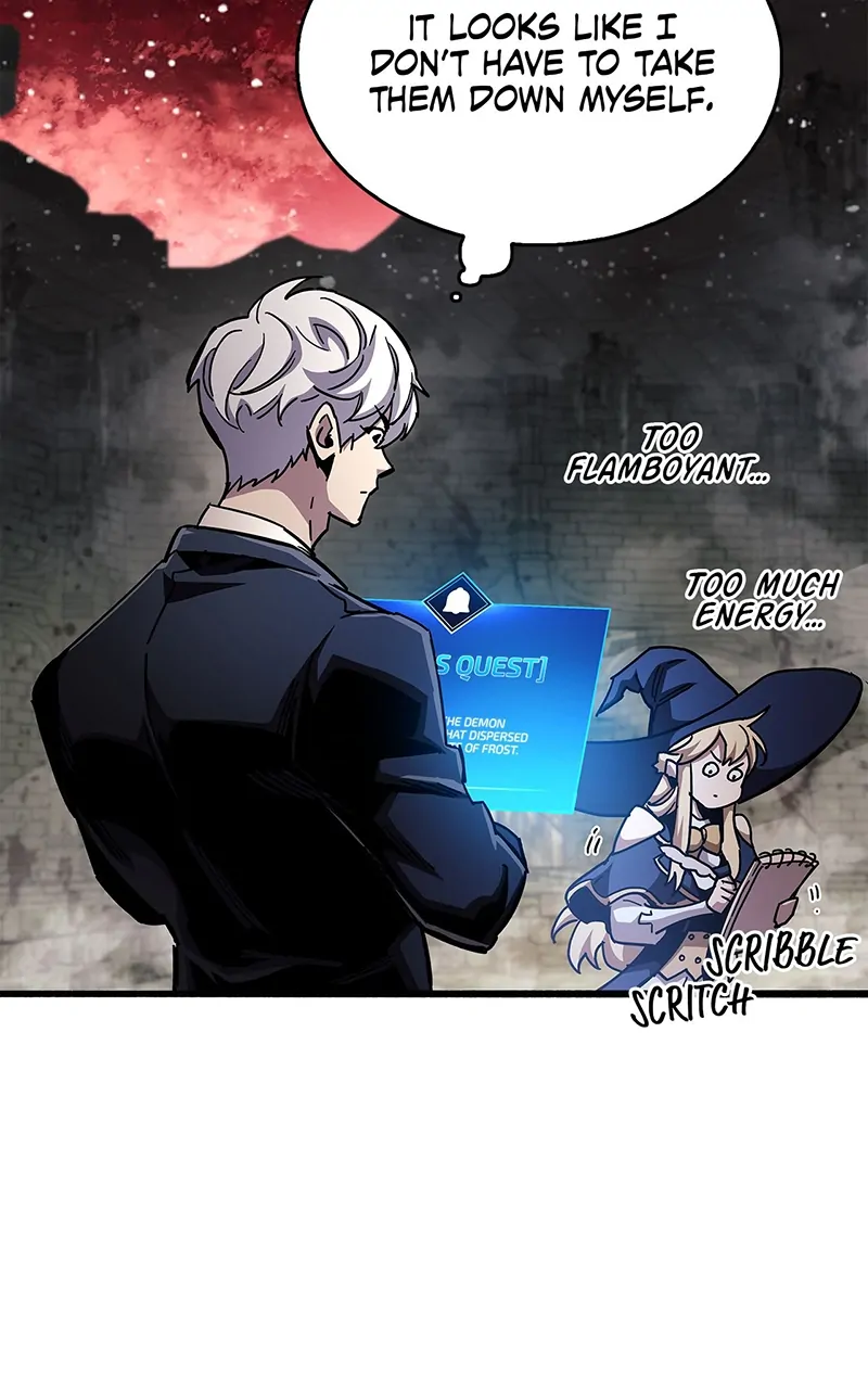 The Player Hides His Past [Official] - Episode 46 manhwa