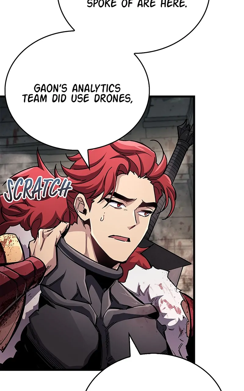 The Player Hides His Past [Official] - Episode 46 manhwa