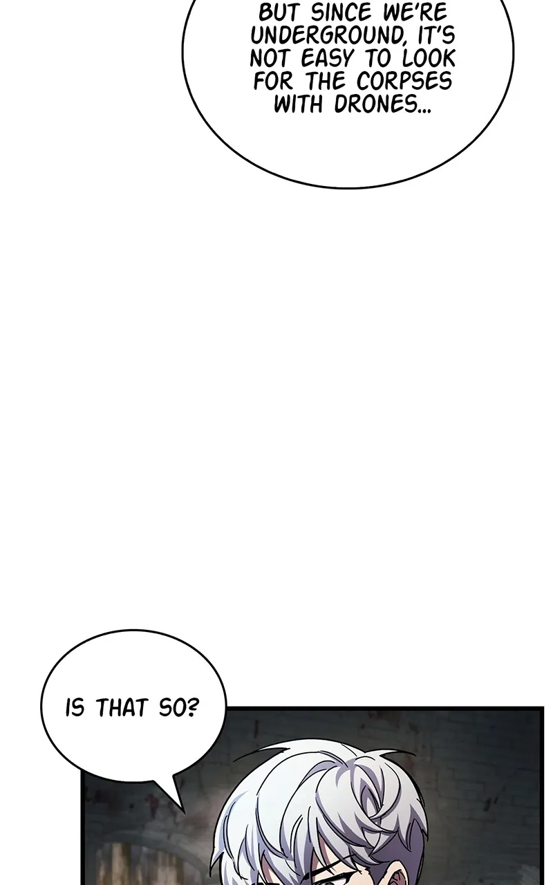 The Player Hides His Past [Official] - Episode 46 manhwa