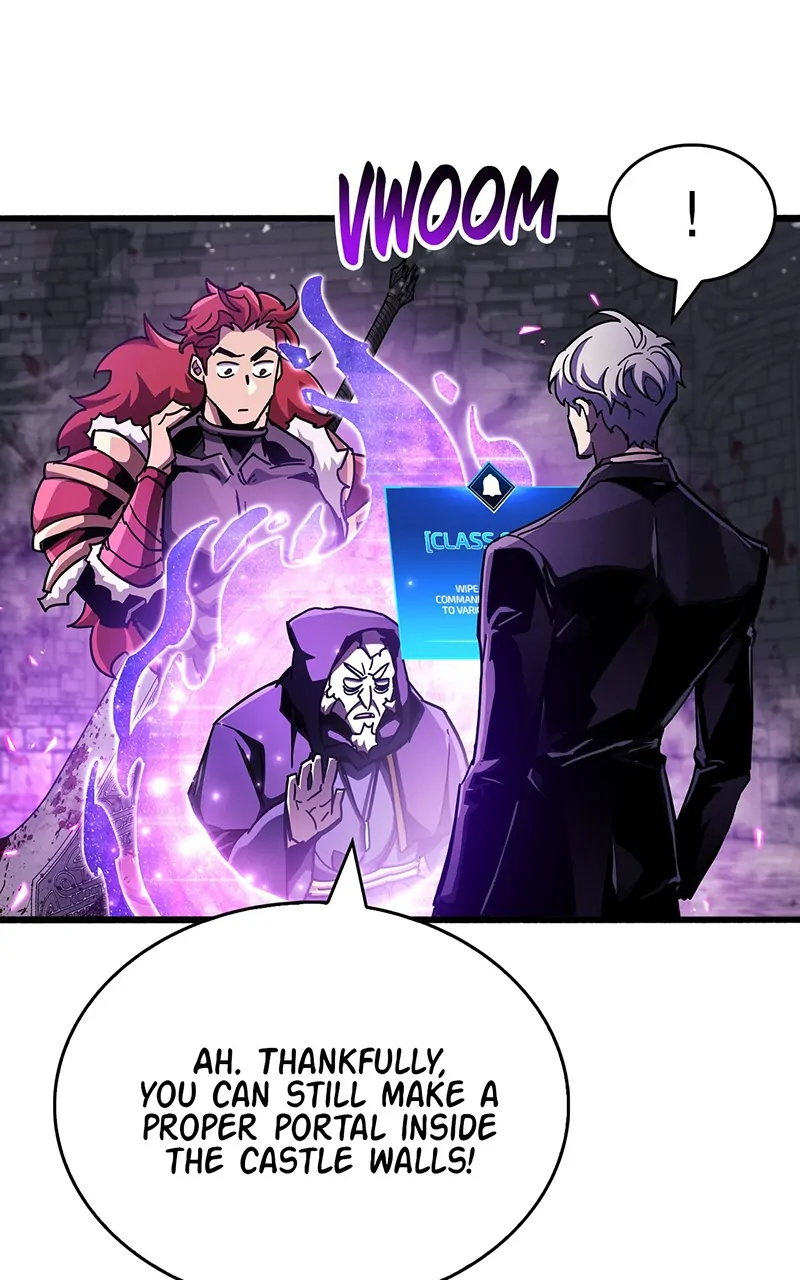The Player Hides His Past [Official] - Episode 46 manhwa