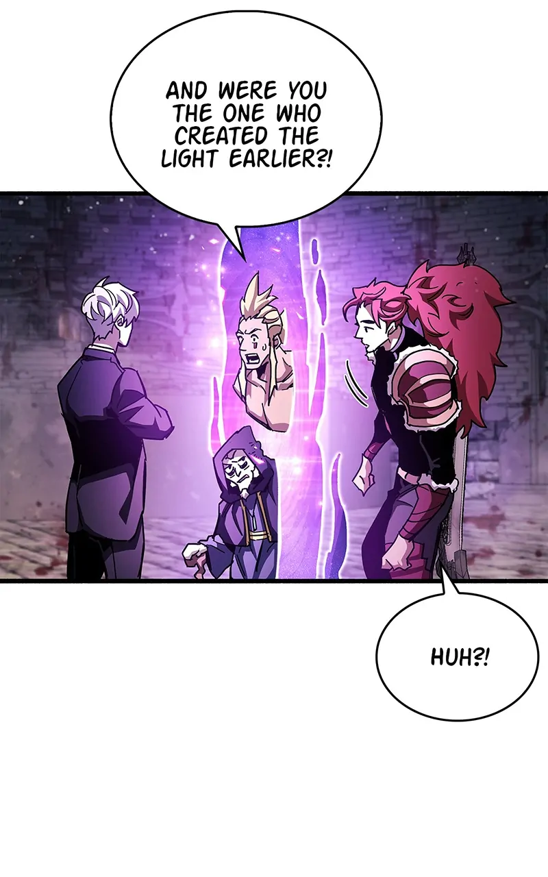 The Player Hides His Past [Official] - Episode 46 manhwa