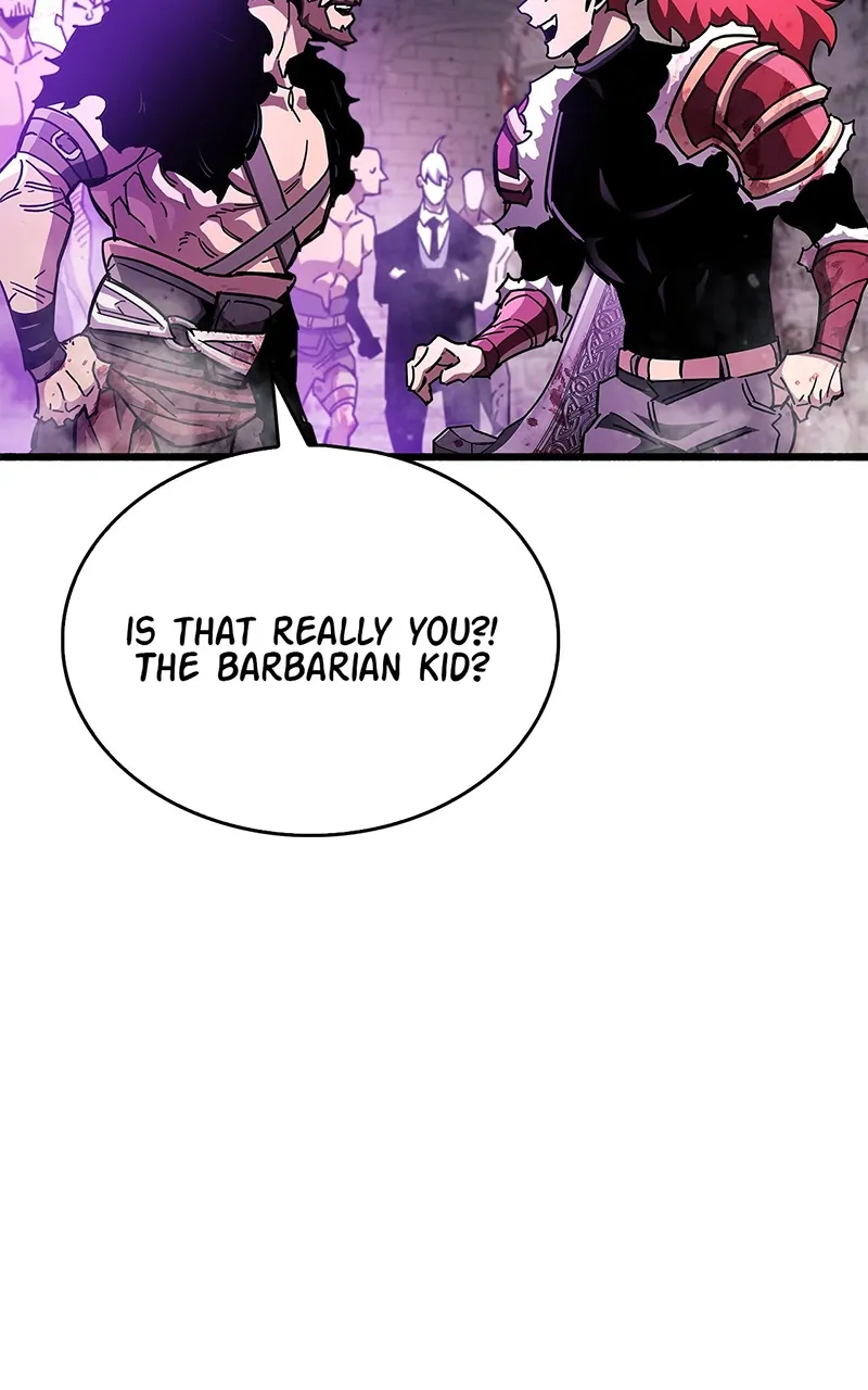 The Player Hides His Past [Official] - Episode 46 manhwa