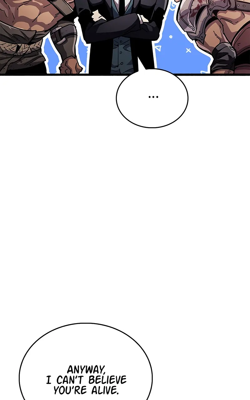 The Player Hides His Past [Official] - Episode 46 manhwa