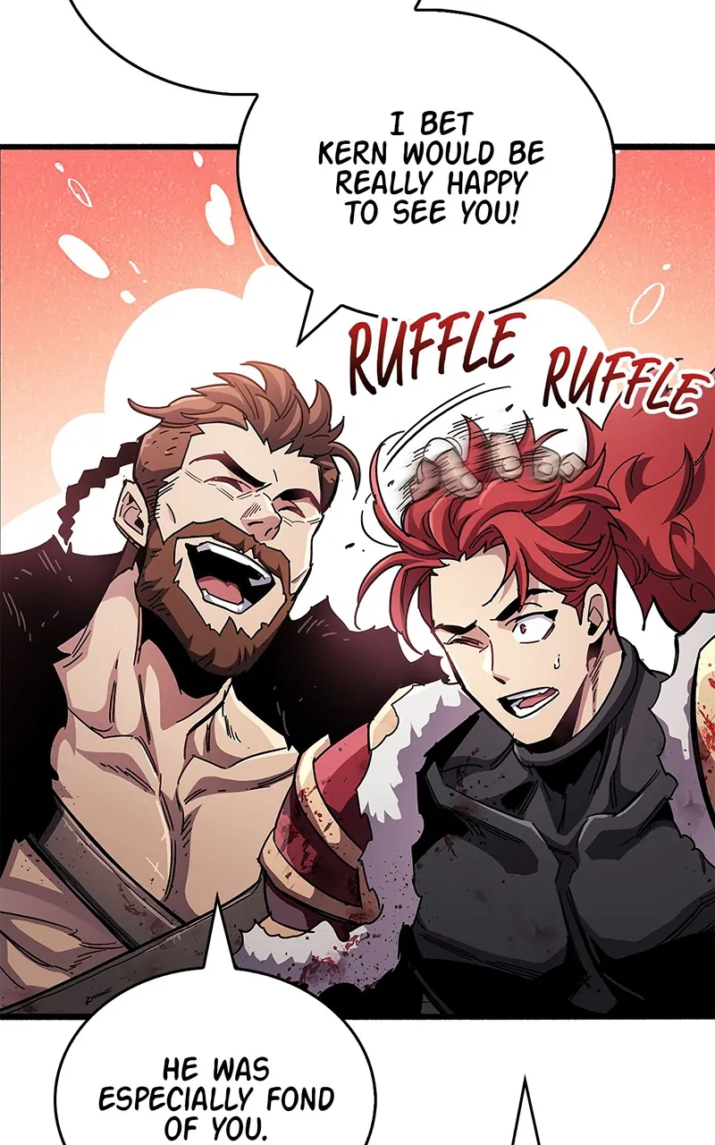The Player Hides His Past [Official] - Episode 46 manhwa