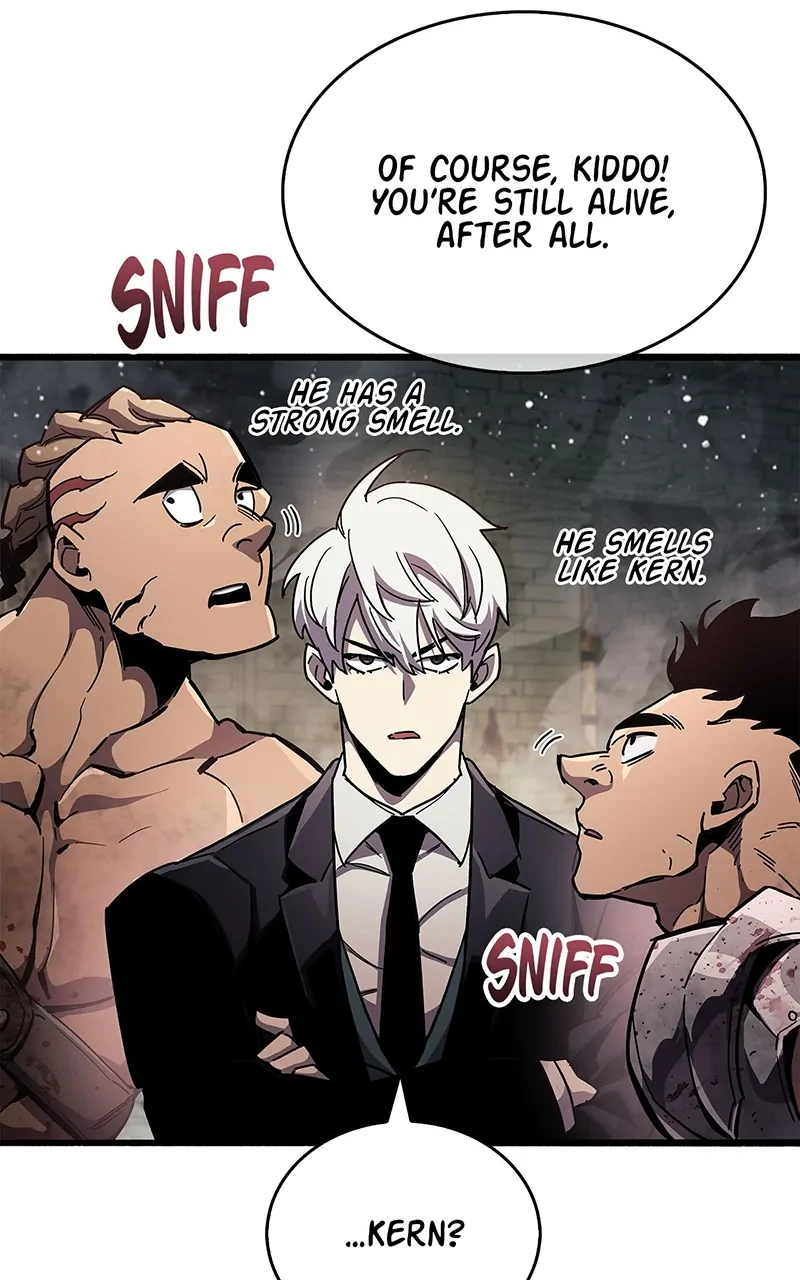 The Player Hides His Past [Official] - Episode 46 manhwa