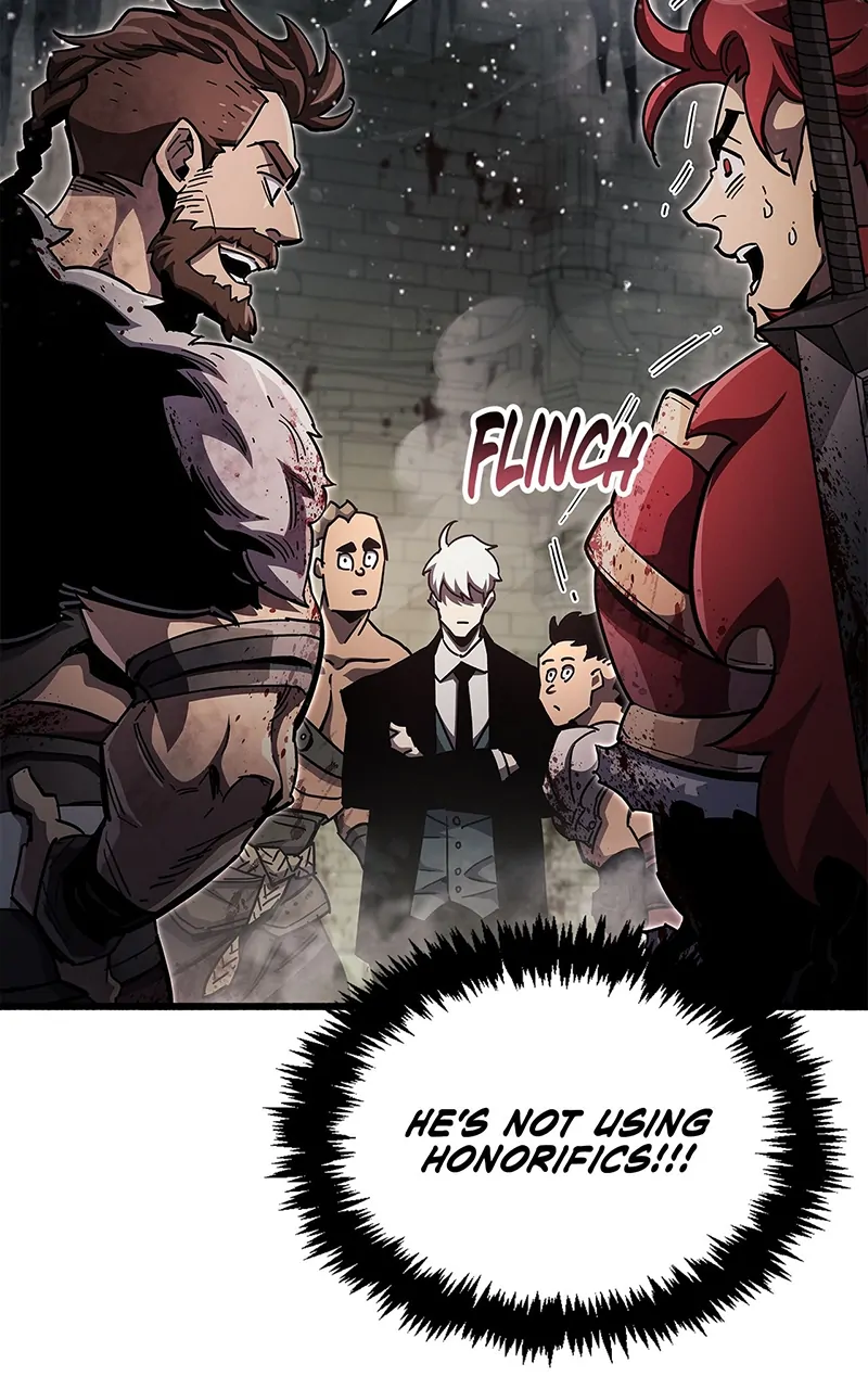 The Player Hides His Past [Official] - Episode 46 manhwa