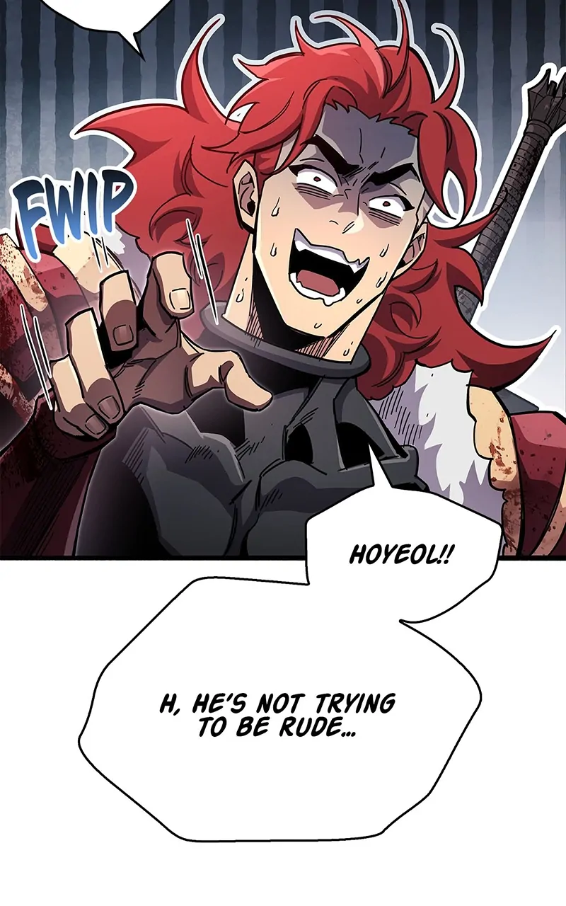 The Player Hides His Past [Official] - Episode 46 manhwa