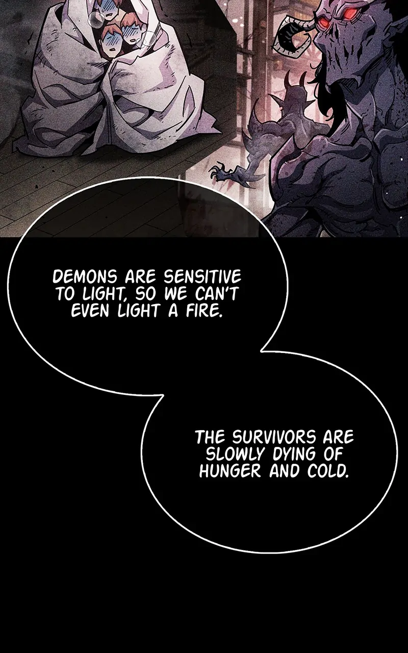 The Player Hides His Past [Official] - Episode 46 manhwa