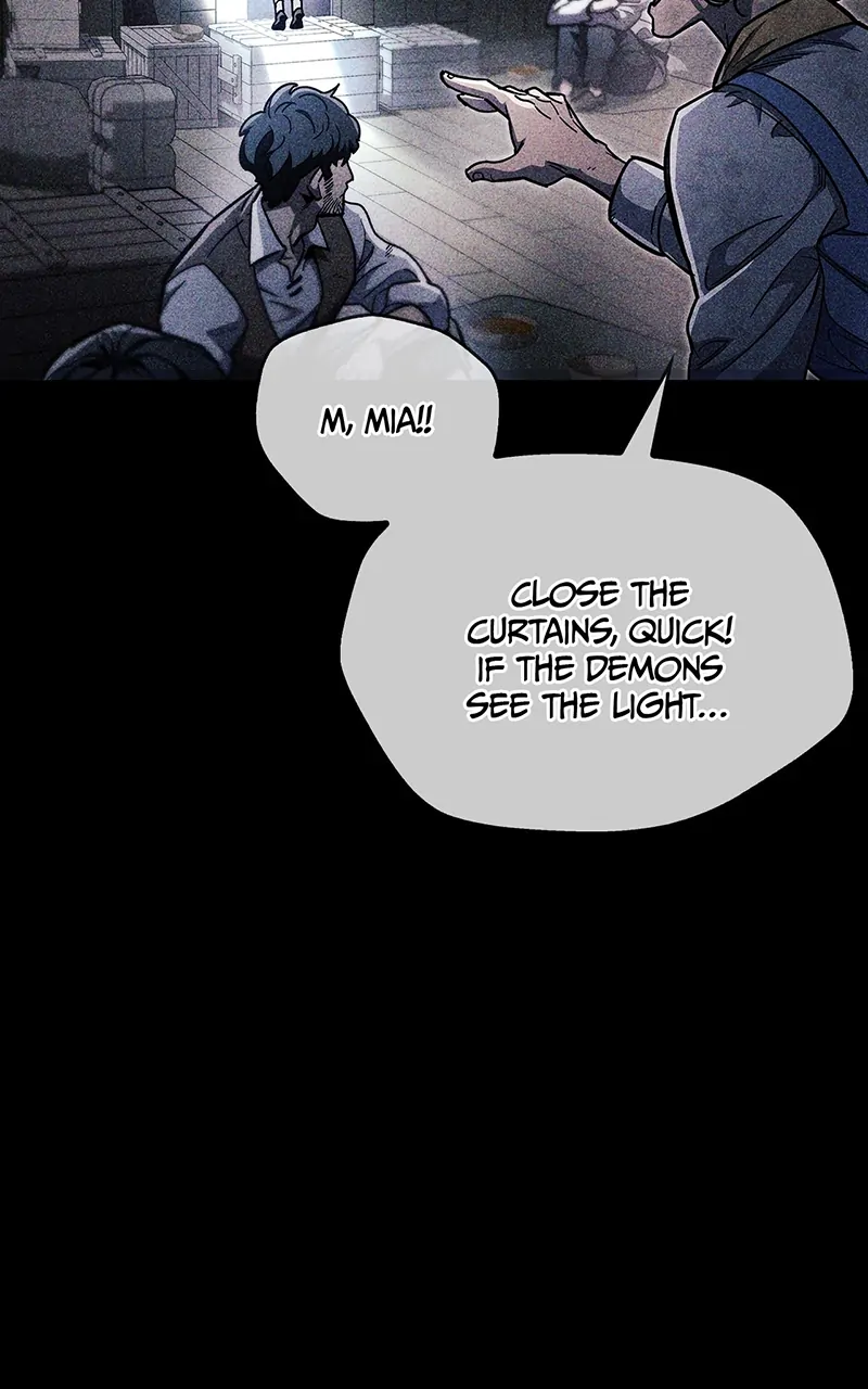 The Player Hides His Past [Official] - Episode 46 manhwa