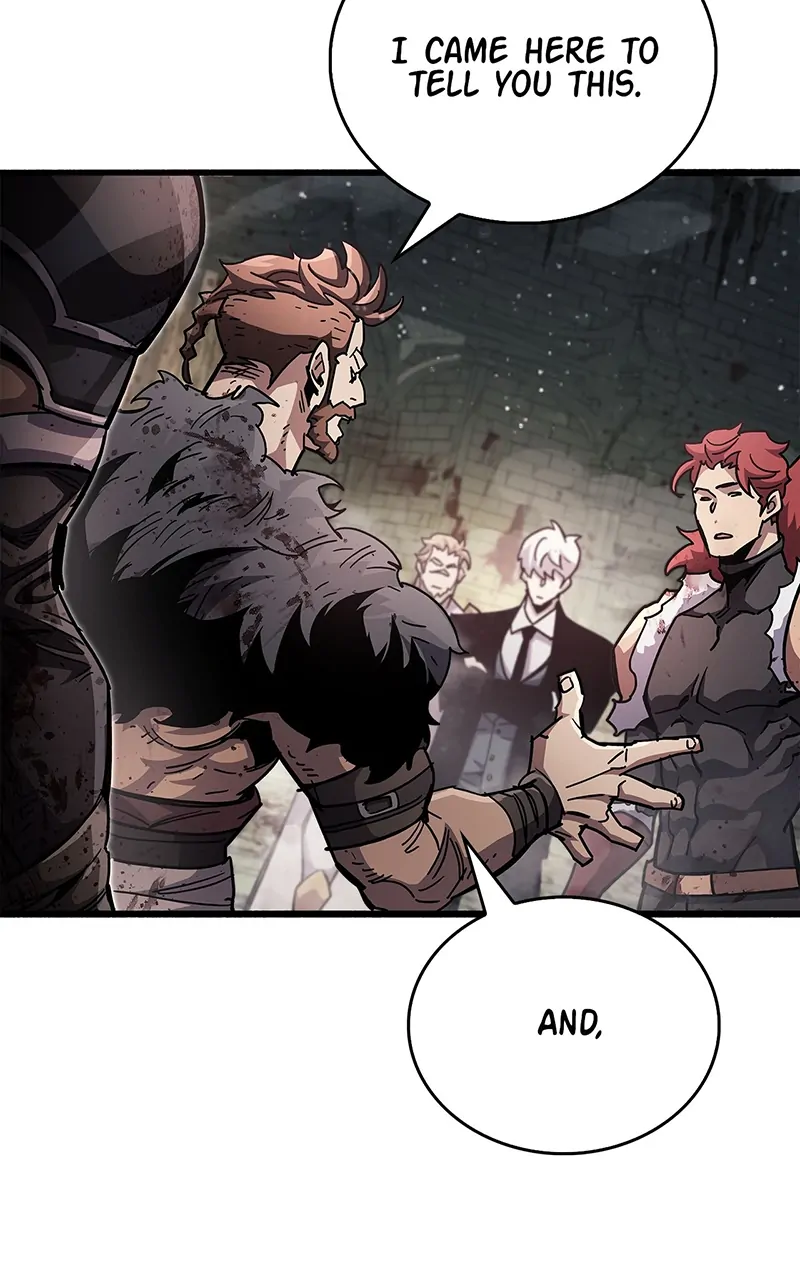 The Player Hides His Past [Official] - Episode 46 manhwa