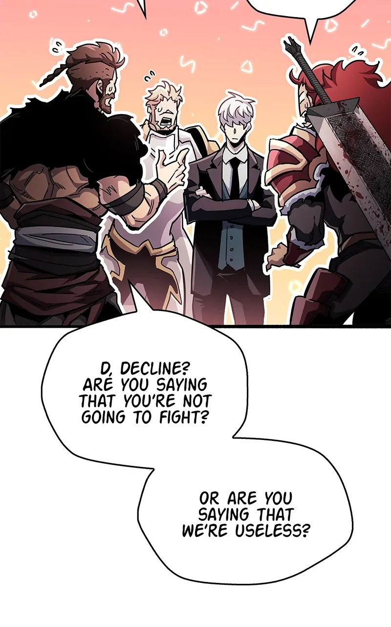 The Player Hides His Past [Official] - Episode 46 manhwa