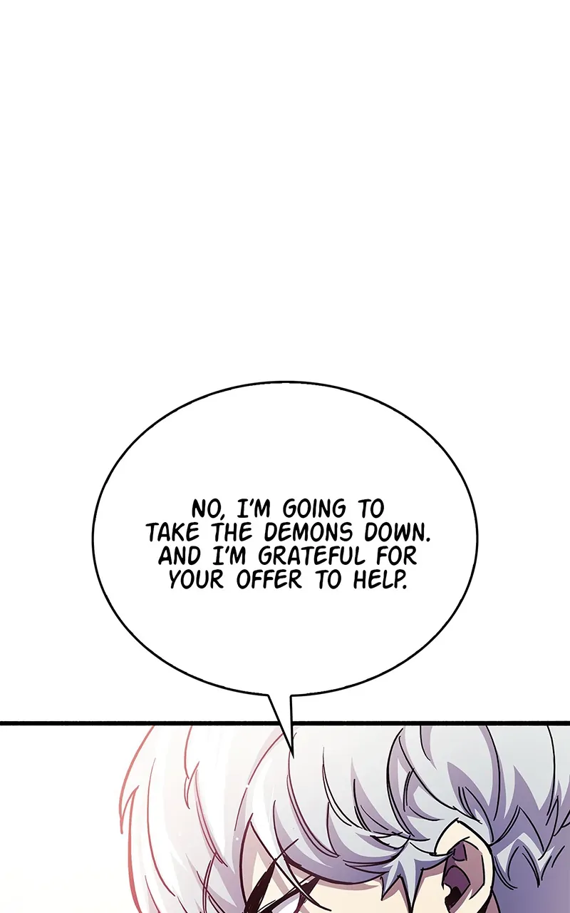 The Player Hides His Past [Official] - Episode 46 manhwa