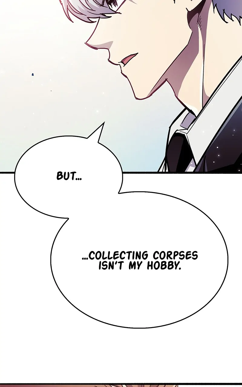 The Player Hides His Past [Official] - Episode 46 manhwa