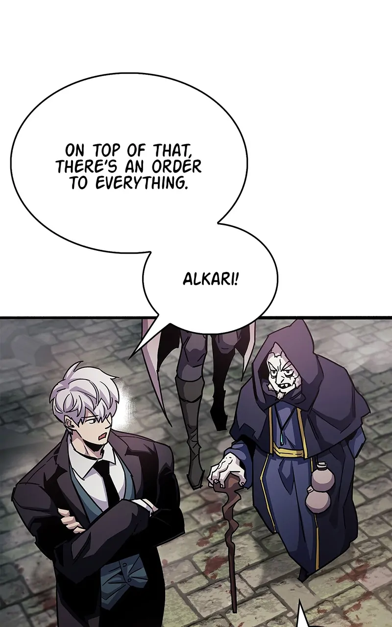 The Player Hides His Past [Official] - Episode 46 manhwa